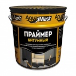 Грунтовка битумная AquaMast (16кг)