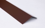 Карнизная планка LH208 RR032/коричневый